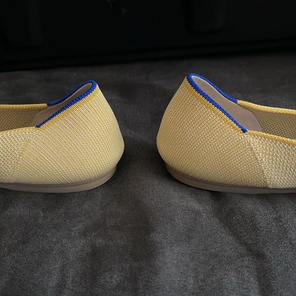 Rothy’s Size 9 Sunshine flats - Picture 8 of 8